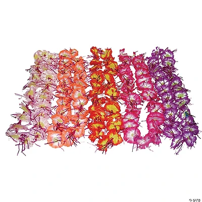 Waipahu Lei Assortment - 25 Pc.