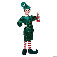 Child’s Holly Jolly Elf Costume - Small