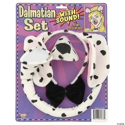 Dalmatian Accessory Kit