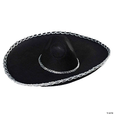 Oversized Sombrero Hat