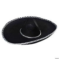 Oversized Sombrero Hat