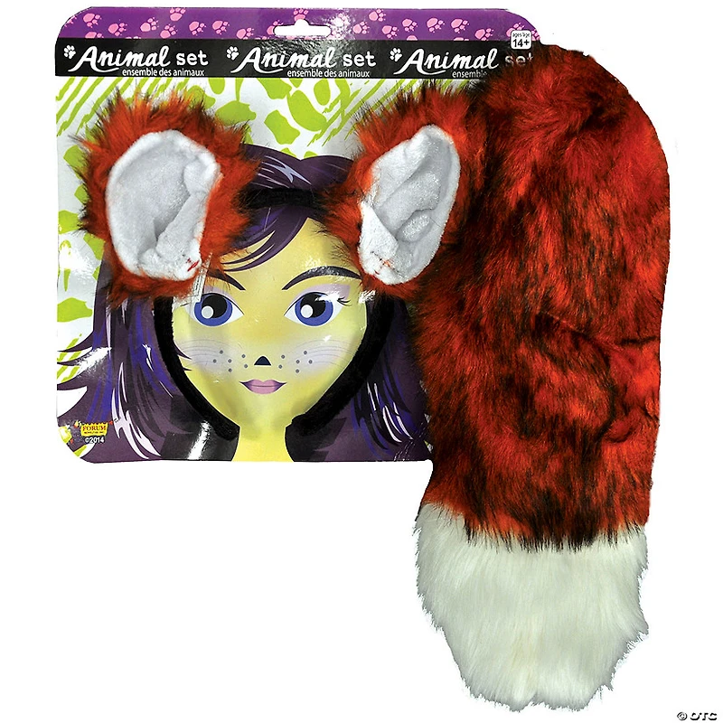 Fox Costume Kit
