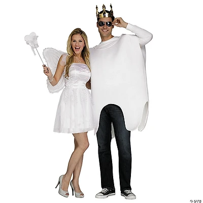 Adults Tooth Fairy Couples Costumes