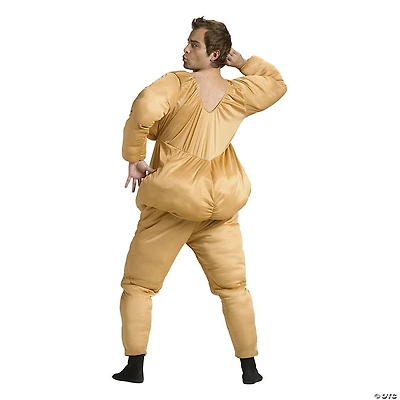 Adults Fat Suit Costume