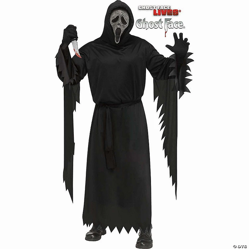 Adults Ghost Face