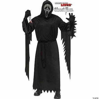 Adults Ghost Face
