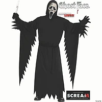 Adults Scream VI™ Ghost Face