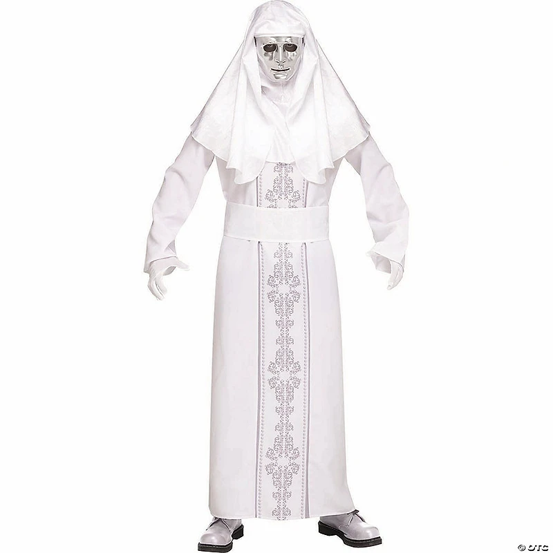 Adults The Leper King Robe Costume - One Size