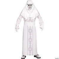 Adults The Leper King Robe Costume - One Size