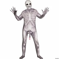 Adults Alien Prober Jumpsuit Costume - One Size