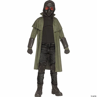 Kids Wasteland Ranger Costume