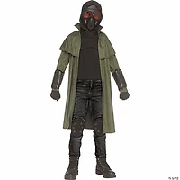 Kids Wasteland Ranger Costume