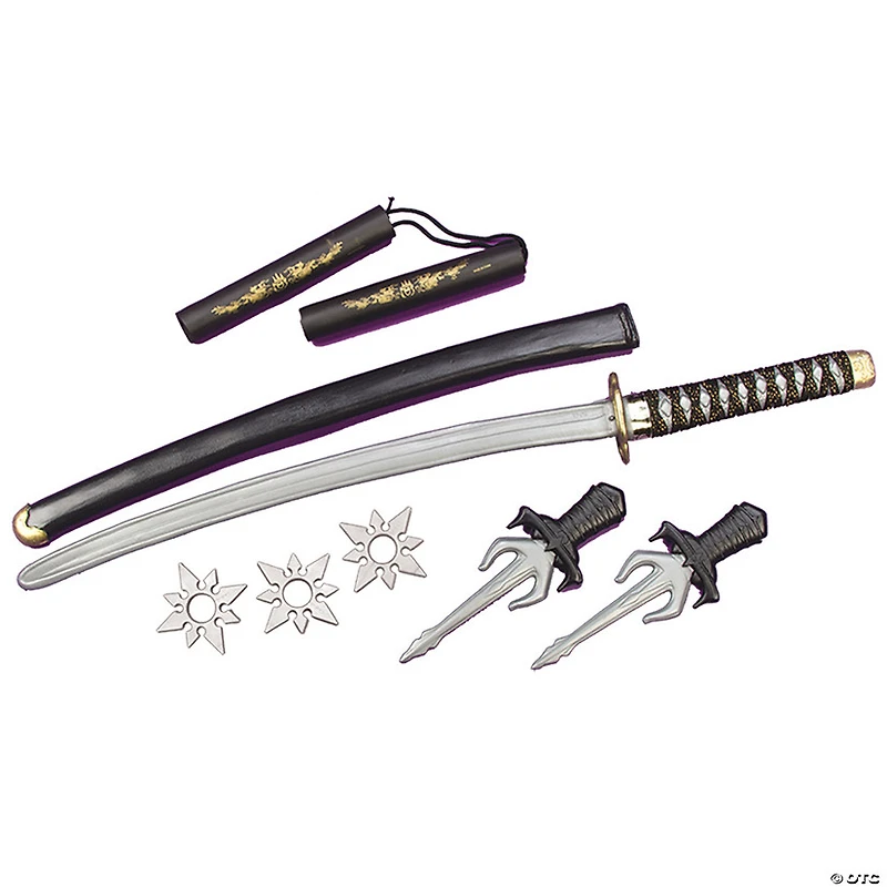 Ninja Weapon Kit