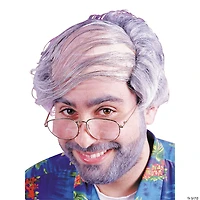 Comb Over Wig