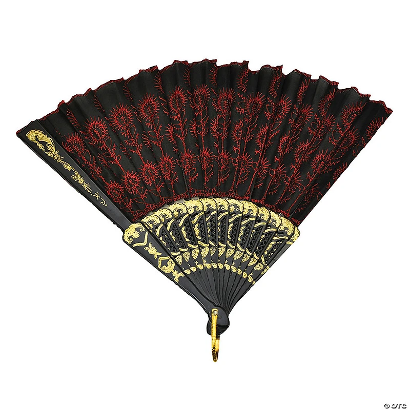 Geisha Fan