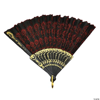 Geisha Fan