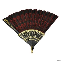 Geisha Fan