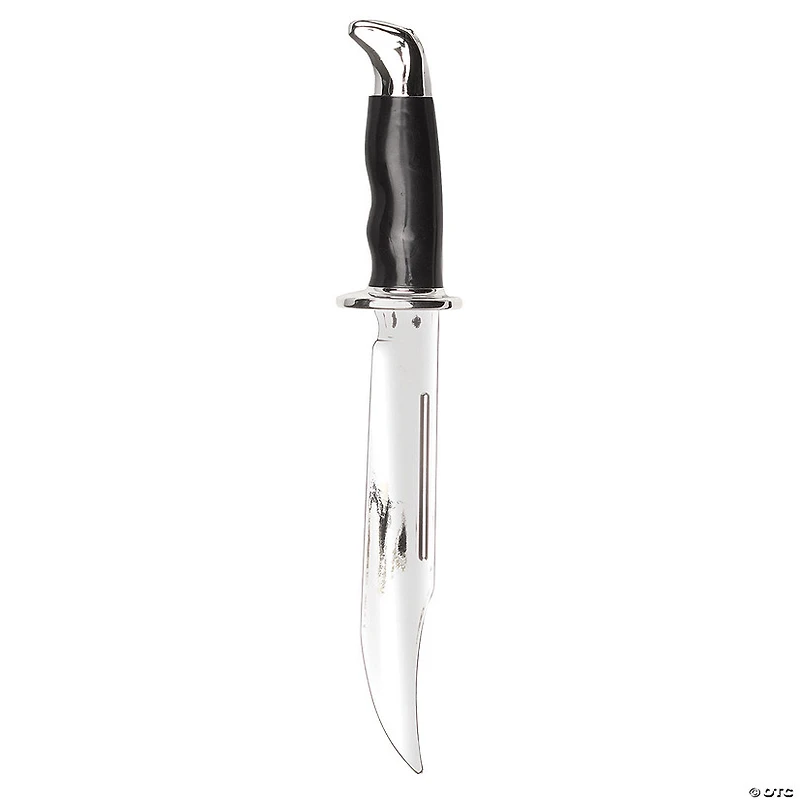 Ghostface® 13 inch Chrome Bowie Knife