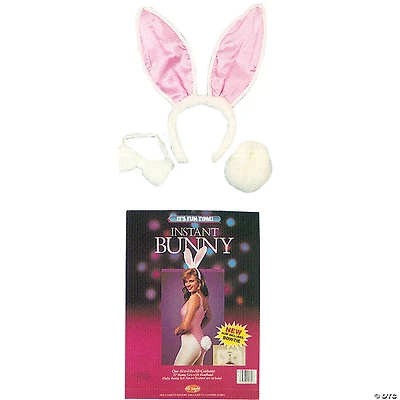 Bunny Costume Kit