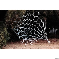 Cloth Yard Web Decoration