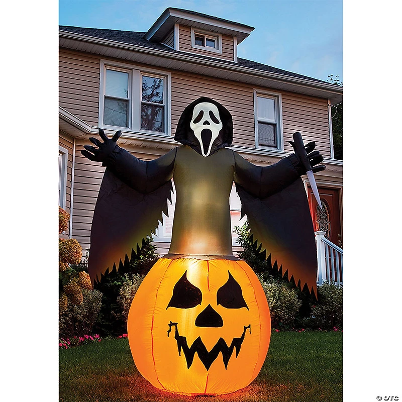 6' Ghost Face