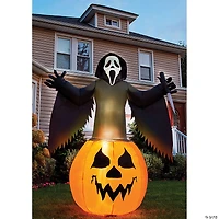 6' Ghost Face