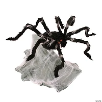 36" Animated Giant Jumping Spider Halloween Decoration