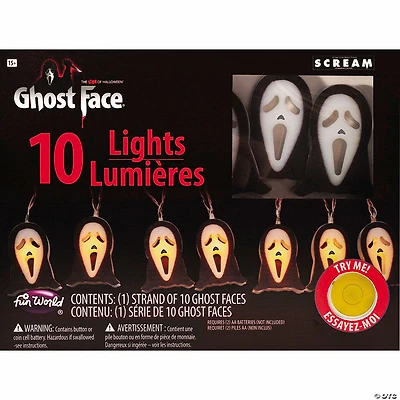 Ghost Face