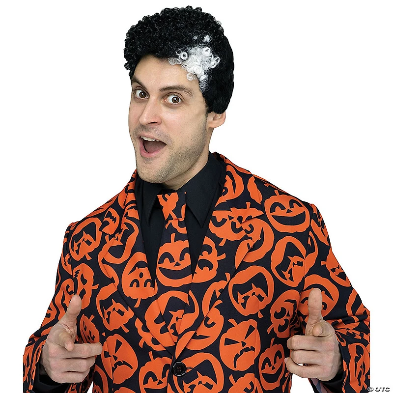 SNL David S. Pumpkins Wig