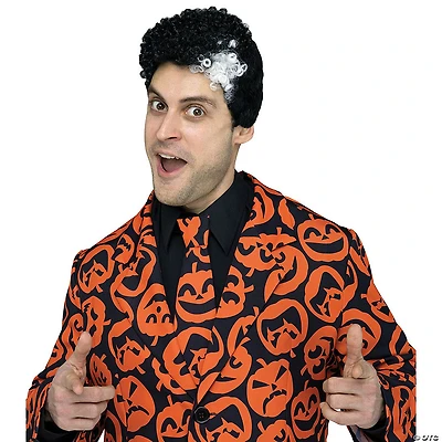 SNL David S. Pumpkins Wig