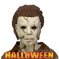 Kids Rob Zombie's Michael Myers Mask