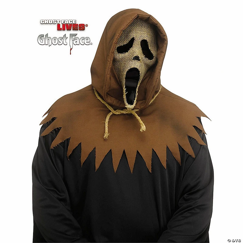 Adults Ghost Face® Scarecrow Full Face Mask