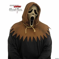 Adults Ghost Face® Scarecrow Full Face Mask