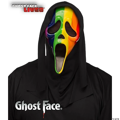 Adults Ghost Face