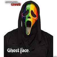 Adults Ghost Face