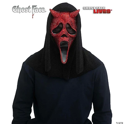 Adults Ghost Face