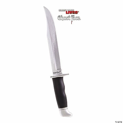 Ghost Face® Knife Collectible Costume Accessory