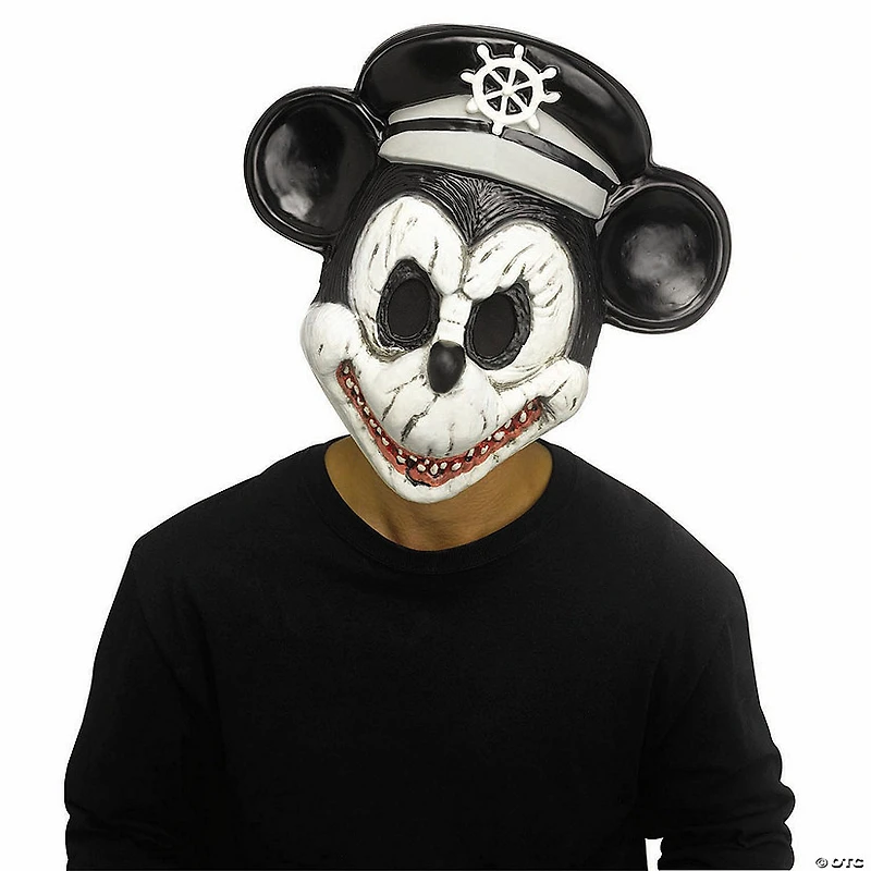 Adults Steamboat Killie Full Face Mask