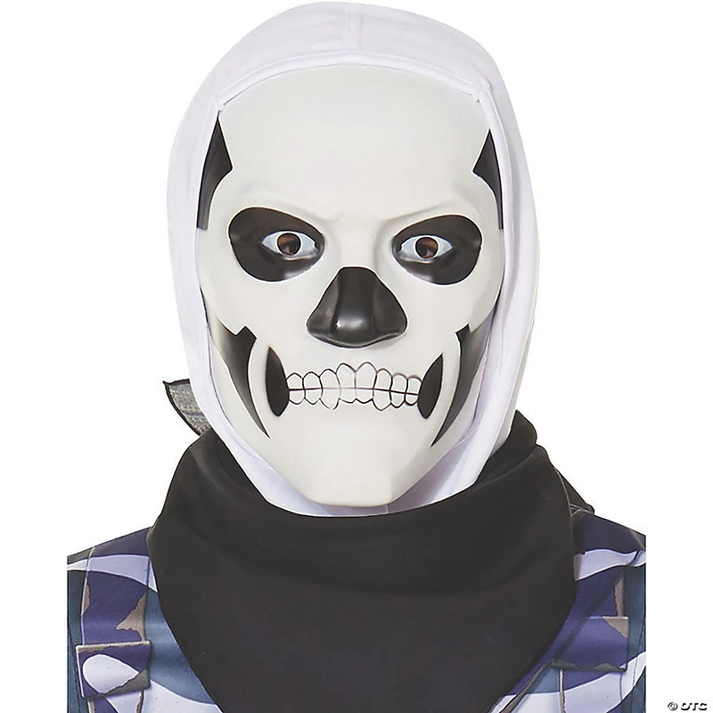 Adults Fortnite Memory Skull Trooper Mask