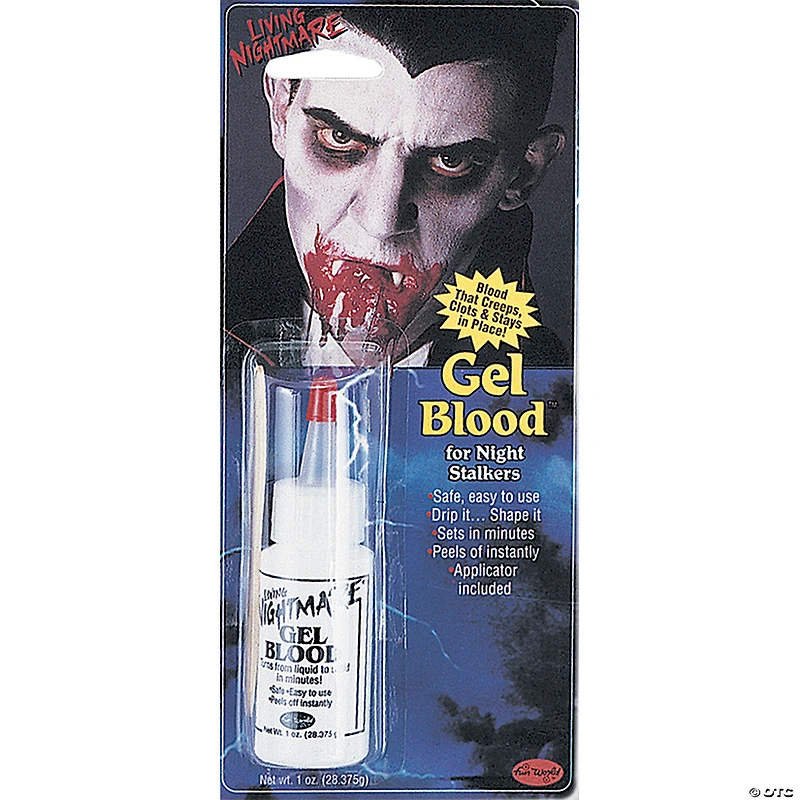 Living Nightmare Blood Gel
