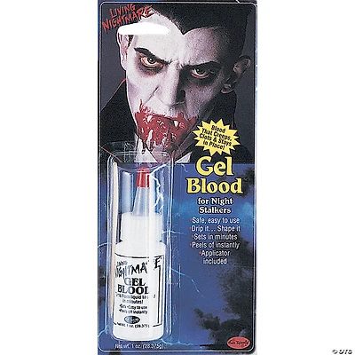 Living Nightmare Blood Gel