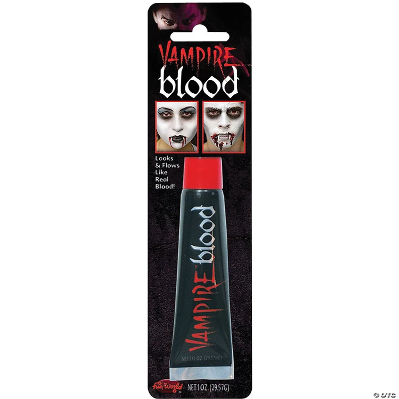 Vampire Blood