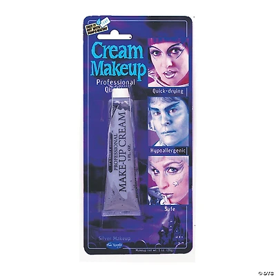 Makeup Tube Pro Silver