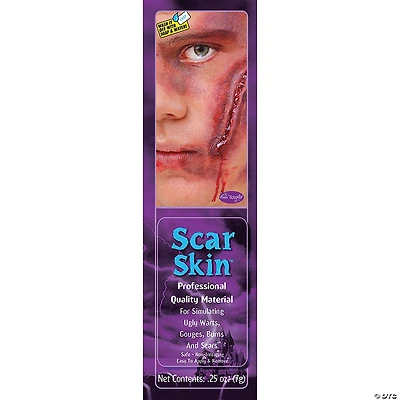 Living Nightmare Scar Skin