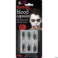 Liquid Blood Capsules