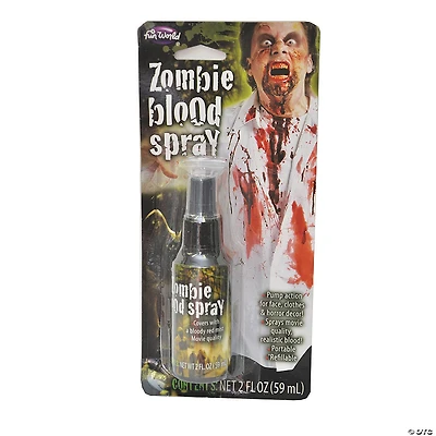 Living Nightmare Blood Spray