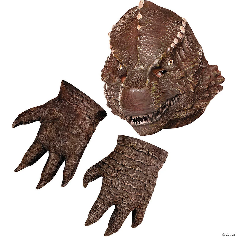 Kids Godzilla x Kong: The New Empire™ Godzilla Mask & Gloves Accessory Kit