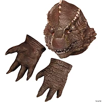 Kids Godzilla x Kong: The New Empire™ Godzilla Mask & Gloves Accessory Kit