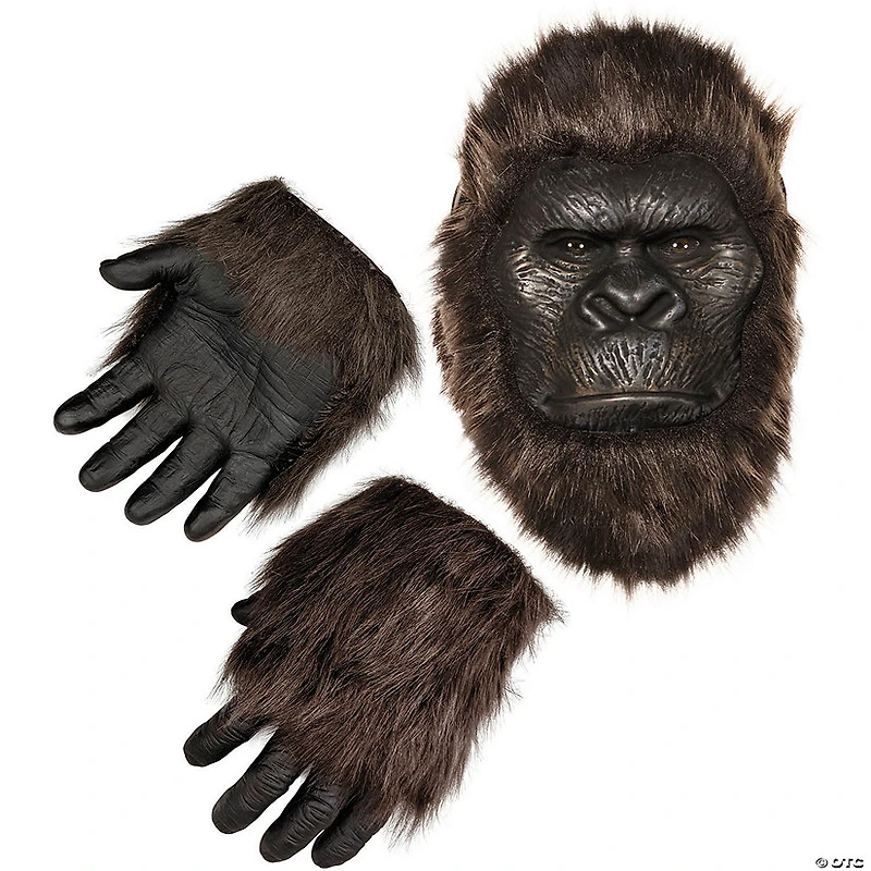 Kids Godzilla x Kong: The New Empire™ Kong Mask & Gloves Accessory Kit