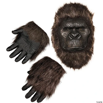 Kids Godzilla x Kong: The New Empire™ Kong Mask & Gloves Accessory Kit